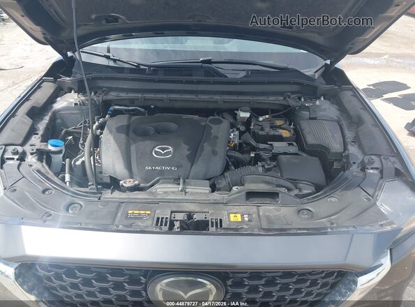 JM3KFBCM9P0118194 2023 MAZDA CX-5 Gray Widok z tyłu