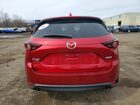 2019 Mazda Cx-5 Touring Red vin: JM3KFBCMXK0563293