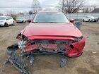 2019 Mazda Cx-5 Touring Red vin: JM3KFBCMXK0563293