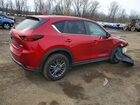 2019 Mazda Cx-5 Touring Red vin: JM3KFBCMXK0563293