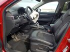 2019 Mazda Cx-5 Touring Red vin: JM3KFBCMXK0563293