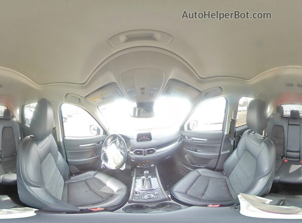 JM3KFBCMXK0563293 2019 MAZDA CX-5 Red 