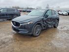 2019 Mazda Cx-5 Touring Black vin: JM3KFBCMXK0594429