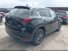 2020 Mazda Cx-5 Touring Black vin: JM3KFBCMXL0731970
