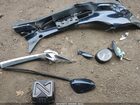 2020 Mazda Cx-5 Touring Синий vin: JM3KFBCMXL0866849