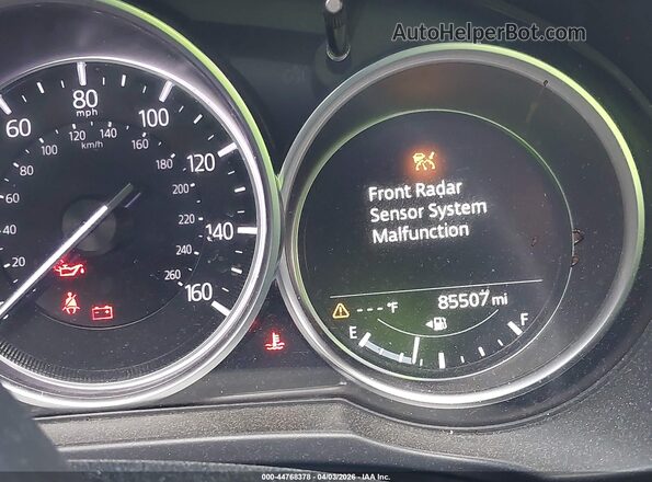 JM3KFBCMXL0866849 2020 MAZDA CX-5 Синий 