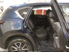 2017 Mazda Cx-5 Grand Touring Синий vin: JM3KFBDL2H0150492