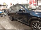 2017 Mazda Cx-5 Grand Touring Синий vin: JM3KFBDL2H0150492