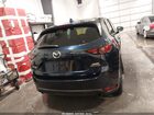 2017 Mazda Cx-5 Grand Touring Синий vin: JM3KFBDL2H0150492