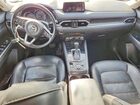 2017 Mazda Cx-5 Grand Touring Серебряный vin: JM3KFBDL3H0187244