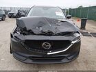 2021 Mazda Cx-5 Grand Touring Черный vin: JM3KFBDM0M1304159