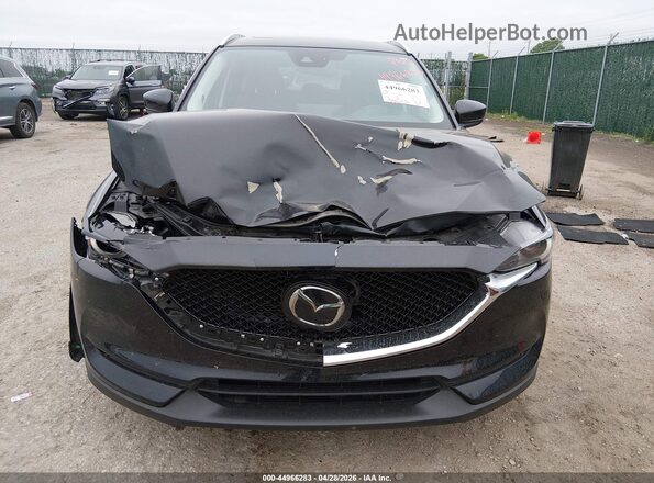 JM3KFBDM0M1304159 2021 MAZDA CX-5 Черный Вид спереди