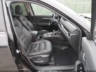 2021 Mazda Cx-5 Grand Touring Черный vin: JM3KFBDM0M1304159
