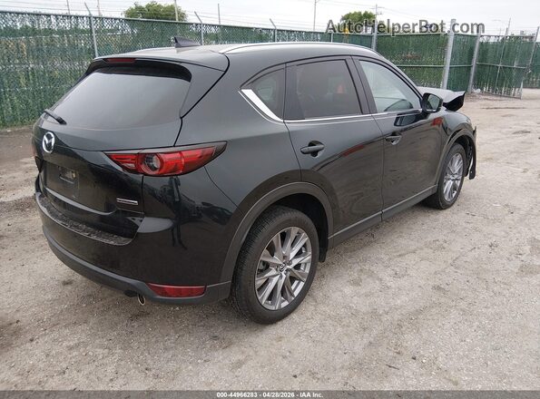 JM3KFBDM0M1304159 2021 MAZDA CX-5 Черный Задняя правая четверть