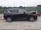 2021 Mazda Cx-5 Grand Touring Черный vin: JM3KFBDM0M1304159
