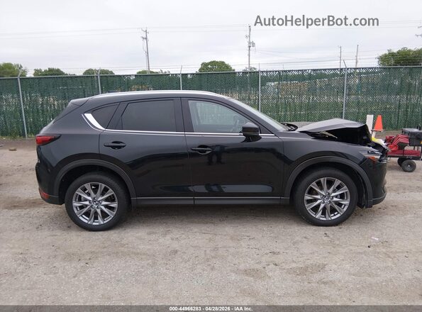 JM3KFBDM0M1304159 2021 MAZDA CX-5 Черный Вид задней части салона