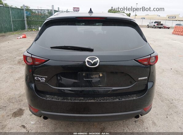 JM3KFBDM0M1304159 2021 MAZDA CX-5 Черный 