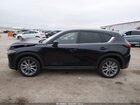 2021 Mazda Cx-5 Grand Touring Черный vin: JM3KFBDM0M1304159