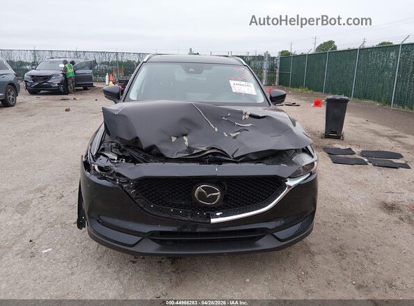 JM3KFBDM0M1304159 2021 MAZDA CX-5 Черный Вид щитка приборов
