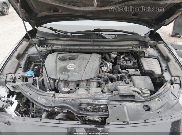 JM3KFBDM0M1304159 2021 MAZDA CX-5 Черный Вид сзади