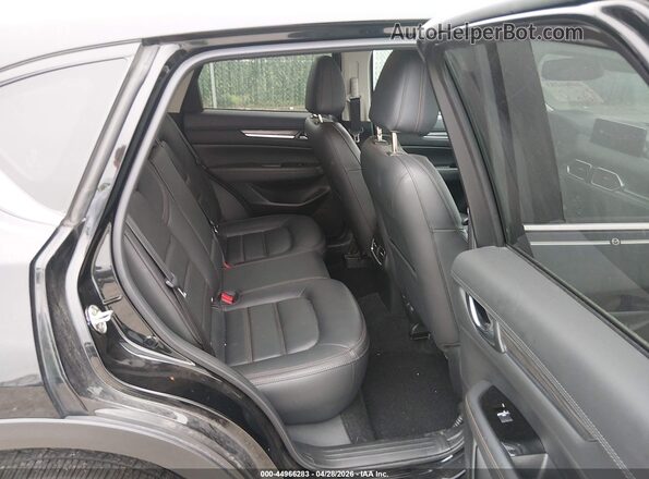 JM3KFBDM0M1304159 2021 MAZDA CX-5 Черный Вид наклейки с VIN-кодом