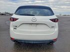 2018 Mazda Cx-5 Grand Touring Белый vin: JM3KFBDM1J0453312