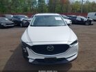 2019 Mazda Cx-5 Grand Touring Белый vin: JM3KFBDM1K0602349