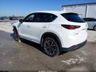 2022 Mazda Cx-5 2.5 S Premium White vin: JM3KFBDM1N0638417
