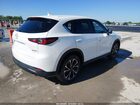 2022 Mazda Cx-5 2.5 S Premium White vin: JM3KFBDM1N0638417