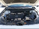 2022 Mazda Cx-5 2.5 S Premium White vin: JM3KFBDM1N0638417