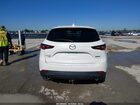 2022 Mazda Cx-5 2.5 S Premium White vin: JM3KFBDM1N0638417