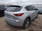 2020 Mazda Cx-5 Grand Touring Серебряный vin: JM3KFBDM5L0786082