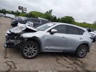 2020 Mazda Cx-5 Grand Touring Серебряный vin: JM3KFBDM5L0786082