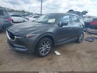 2020 Mazda Cx-5 Grand Touring Gray vin: JM3KFBDM5L1823979