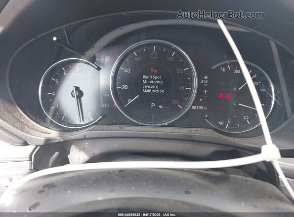 JM3KFBDM5L1823979 2020 MAZDA CX-5 Gray Вид задніх сидінь