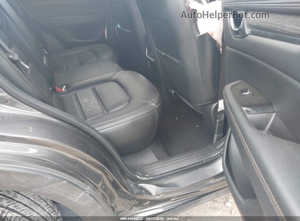 JM3KFBDM5L1823979 2020 MAZDA CX-5 Gray Вид наклейки з VIN-кодом