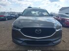 2020 Mazda Cx-5 Grand Touring Gray vin: JM3KFBDM5L1823979