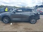 2020 Mazda Cx-5 Grand Touring Gray vin: JM3KFBDM5L1823979