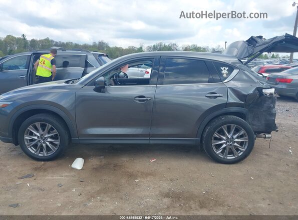 JM3KFBDM5L1823979 2020 MAZDA CX-5 Gray Панорамний вид салону 360°