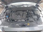 2020 Mazda Cx-5 Grand Touring Gray vin: JM3KFBDM5L1823979