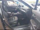2020 Mazda Cx-5 Grand Touring Gray vin: JM3KFBDM5L1823979