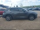 2020 Mazda Cx-5 Grand Touring Gray vin: JM3KFBDM5L1823979