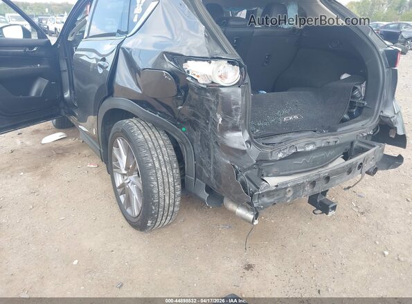 JM3KFBDM5L1823979 2020 MAZDA CX-5 Gray Вид спереду