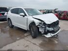 2024 Mazda Cx-5 2.5 S Premium White vin: JM3KFBDM6R0420740