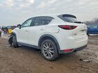 2020 Mazda Cx-5 Grand Touring White vin: JM3KFBDM7L0809040 2020 Mazda Cx-5 Grand Touring White vin: JM3KFBDM7L0809040