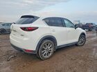 2020 Mazda Cx-5 Grand Touring White vin: JM3KFBDM7L0809040 2020 Mazda Cx-5 Grand Touring White vin: JM3KFBDM7L0809040