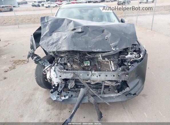 JM3KFBDM7M0406595 2021 MAZDA CX-5 Black Вид спереду