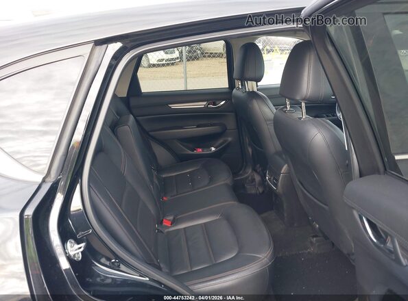 JM3KFBDM7M0406595 2021 MAZDA CX-5 Black Вид наклейки з VIN-кодом
