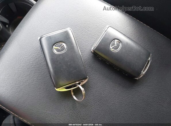 JM3KFBDM7M0406595 2021 MAZDA CX-5 Black Вид панелі приладів