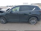 2021 Mazda Cx-5 Grand Touring Black vin: JM3KFBDM7M0406595